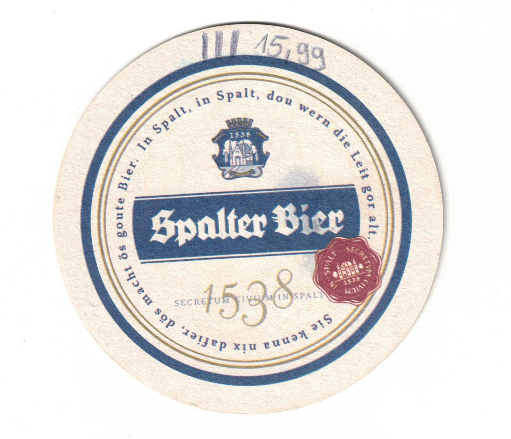 Bierdeckel